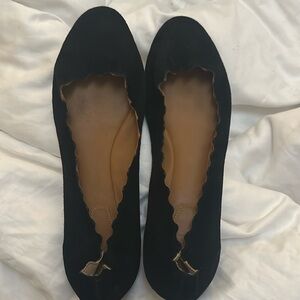 Chloé ballet flats